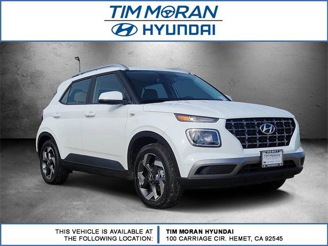 2026 Hyundai Venue SEL's photo