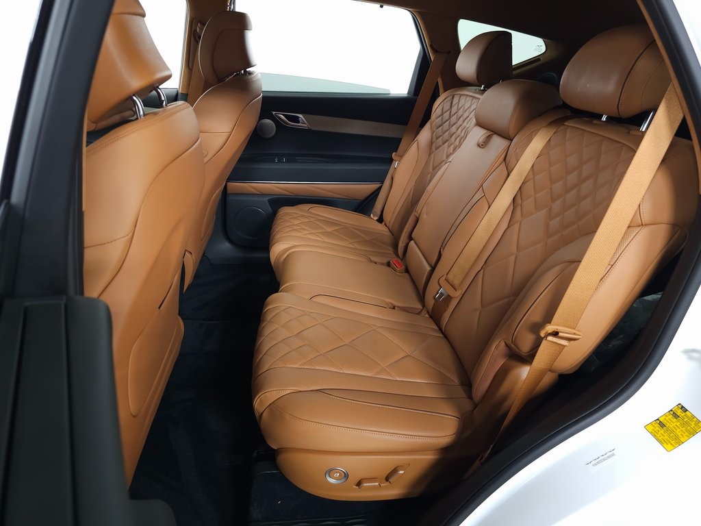 2025 Genesis GV80 3.5T Prestige AWD photo 36