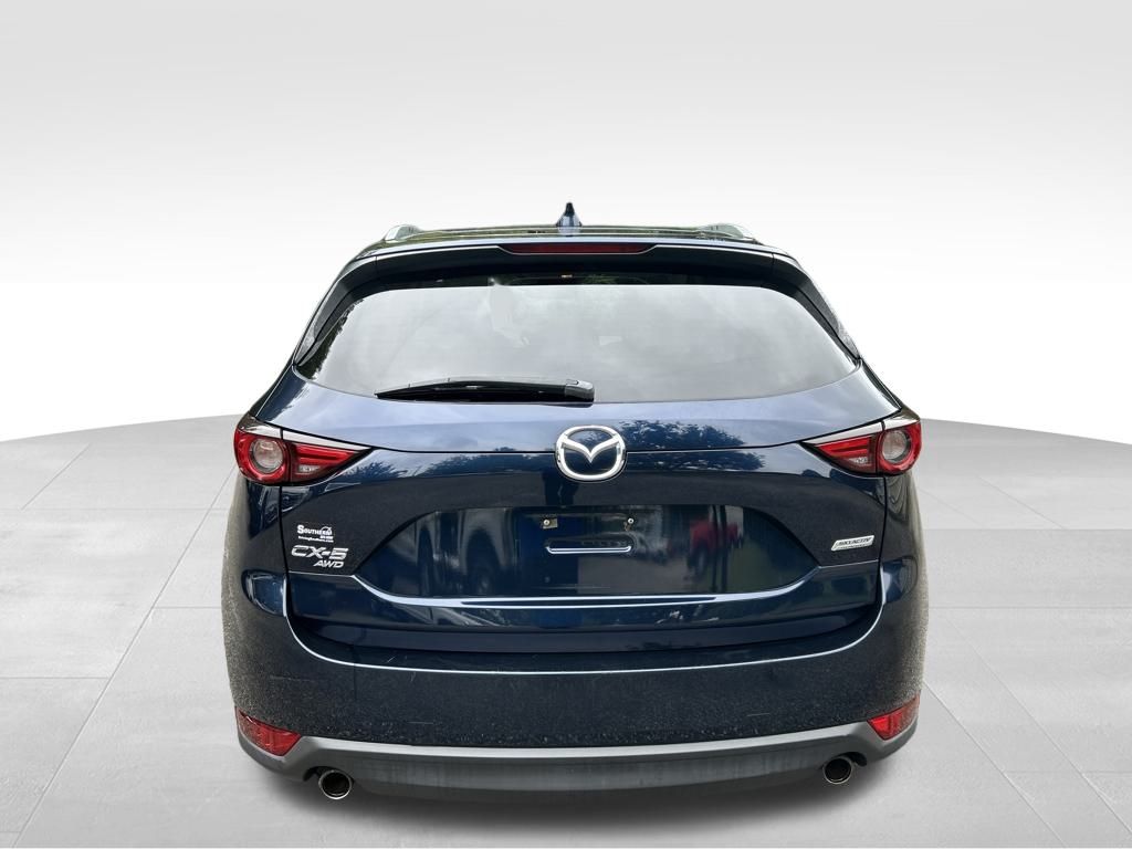 2017 Mazda CX-5 Grand Touring Select photo 4