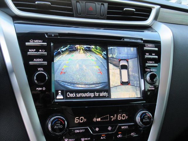 2017 Nissan Murano Platinum photo 21