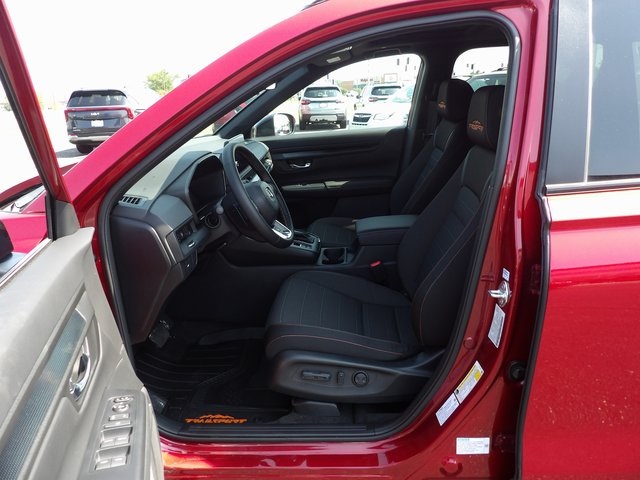 2026 Honda CR-V Hybrid photo 14