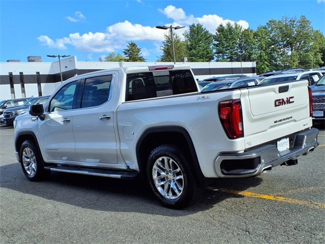 2022 Gmc Sierra 1500 Limited SLT photo 4