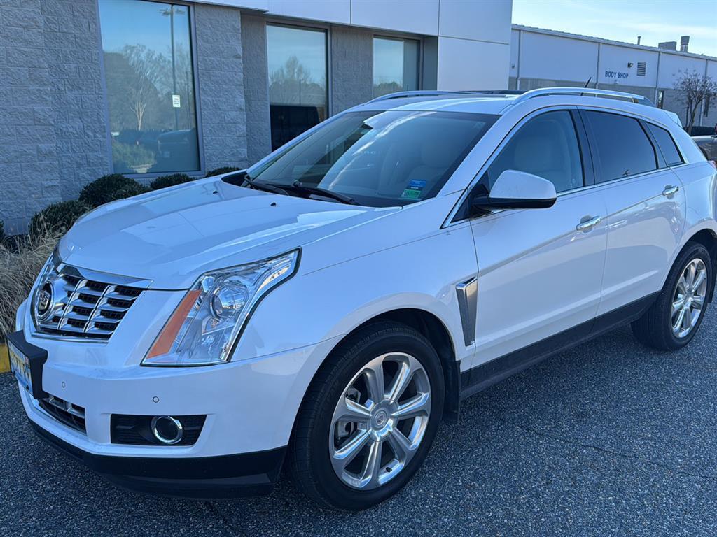 2016 Cadillac SRX Premium Collection's photo