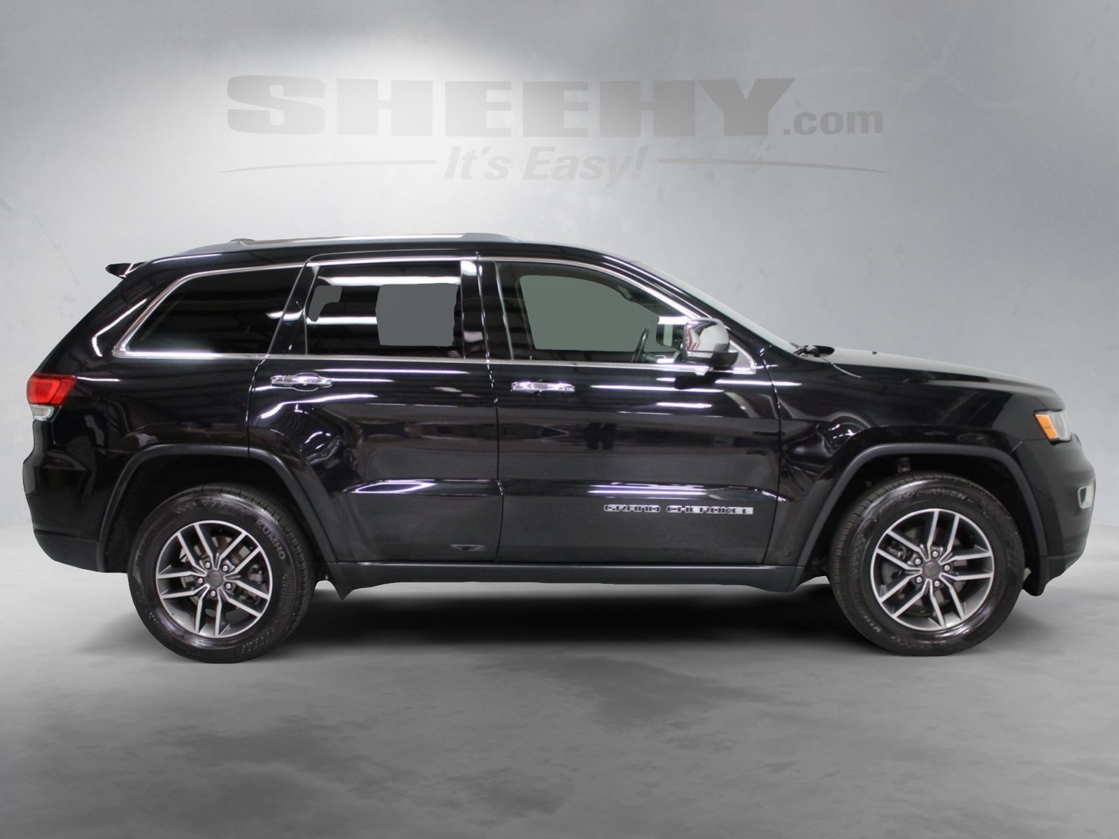 2020 Jeep Grand Cherokee Limited photo 9