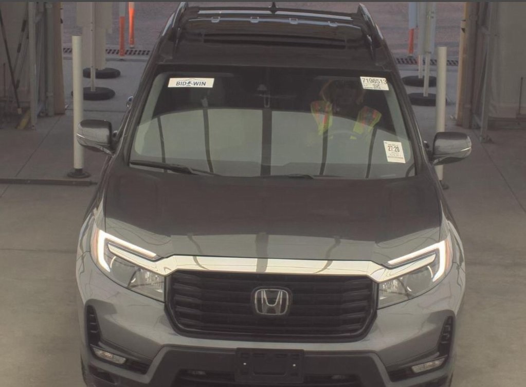 Used 2023 Honda Ridgeline RTL-E with VIN 5FPYK3F75PB021674 for sale in Kansas City