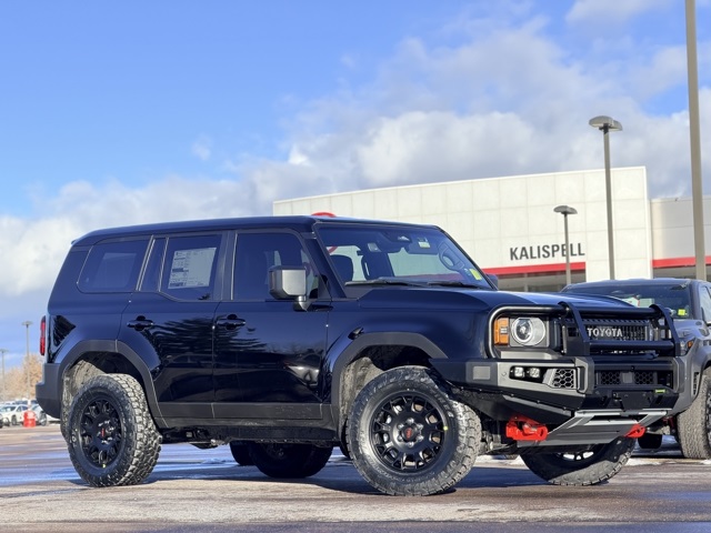 2026 Toyota Land Cruiser Land Cruiser 1958's photo