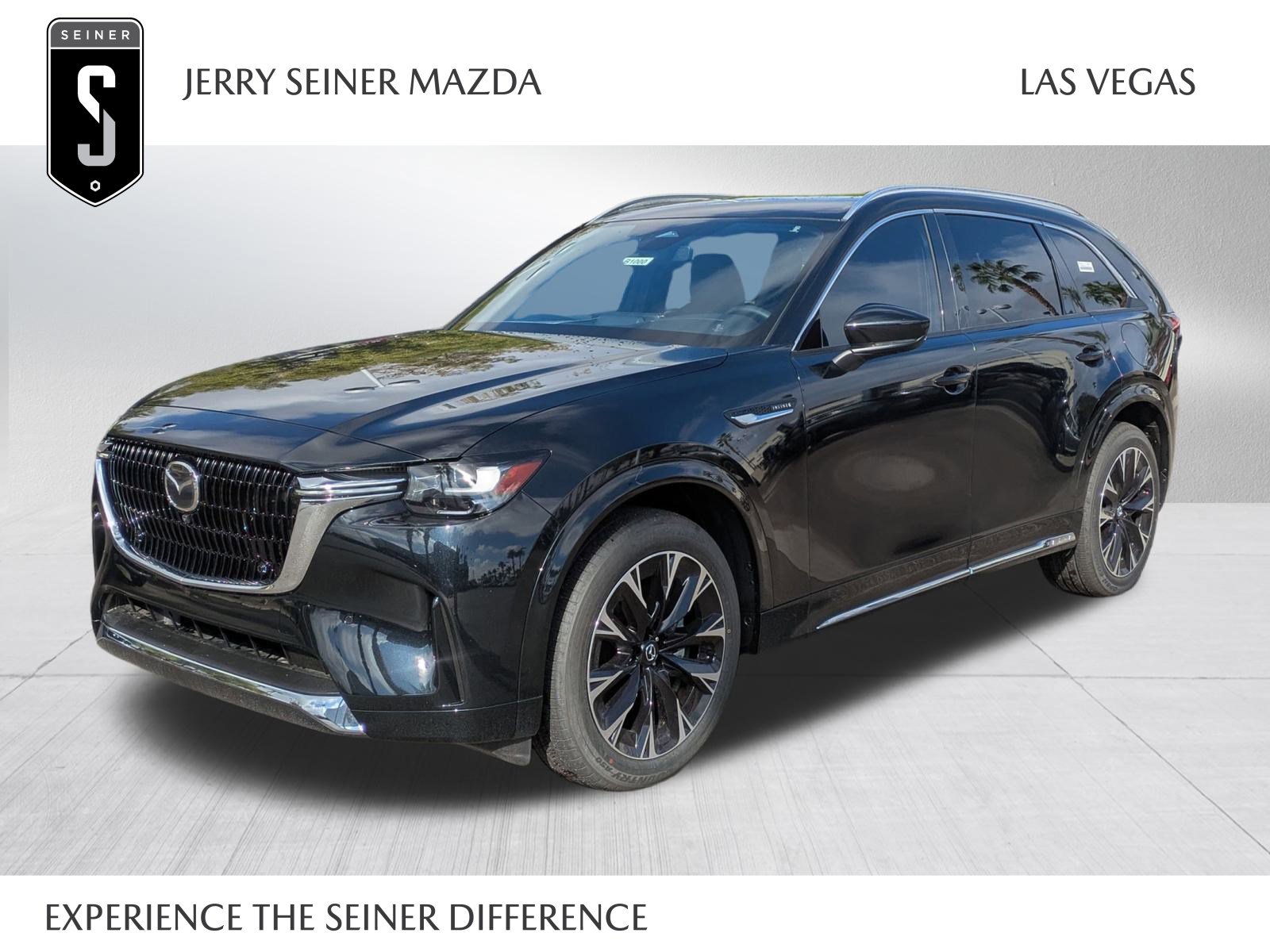 2026 Mazda CX-90 Premium Plus Package's photo