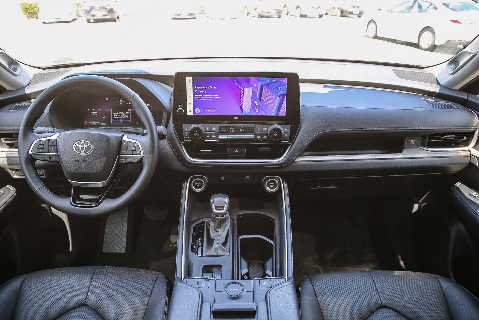 2024 Toyota Grand Highlander Limited photo 12