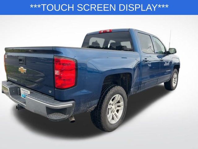 2017 Chevrolet Silverado 1500 LT photo 5