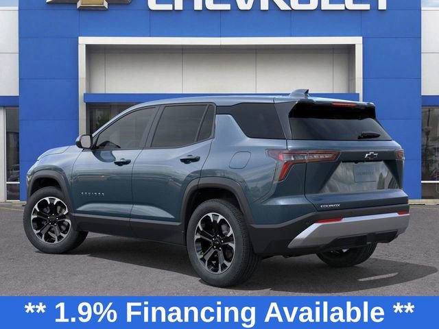 2026 Chevrolet Equinox LT photo 2