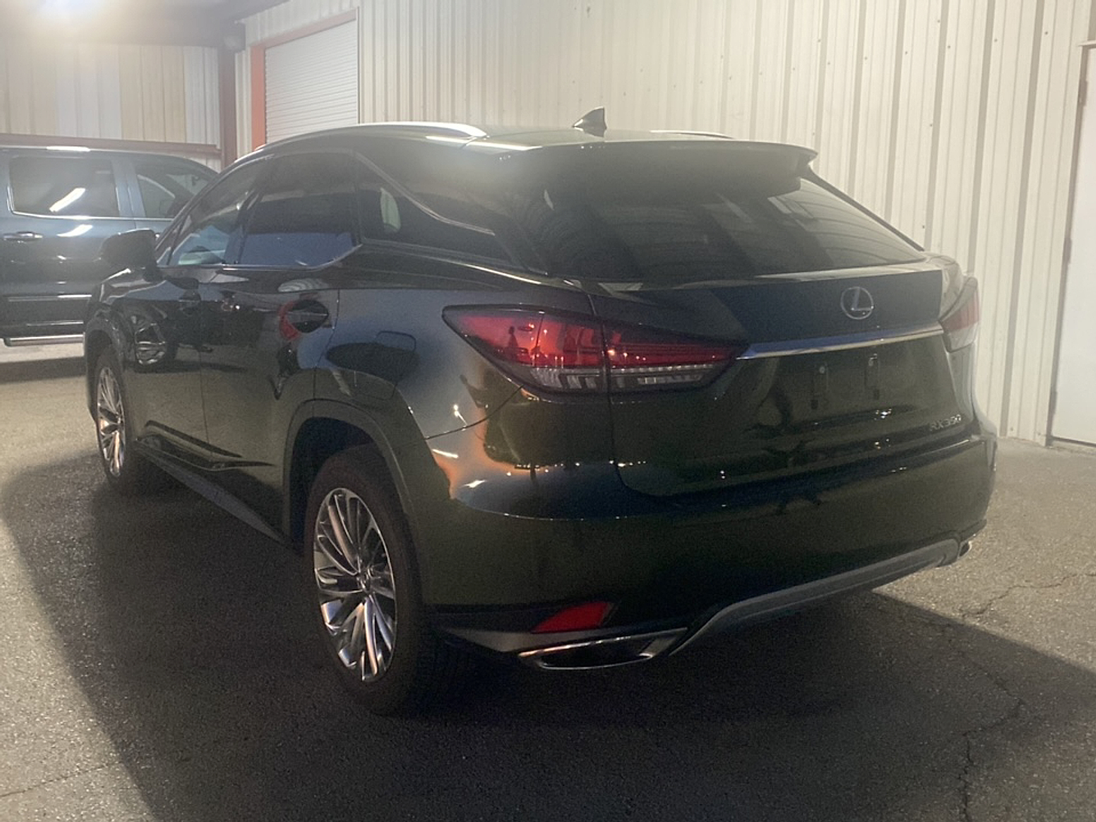 2022 Lexus RX 350 photo 4