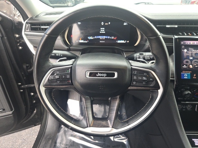 2022 Jeep Grand Cherokee Limited photo 14
