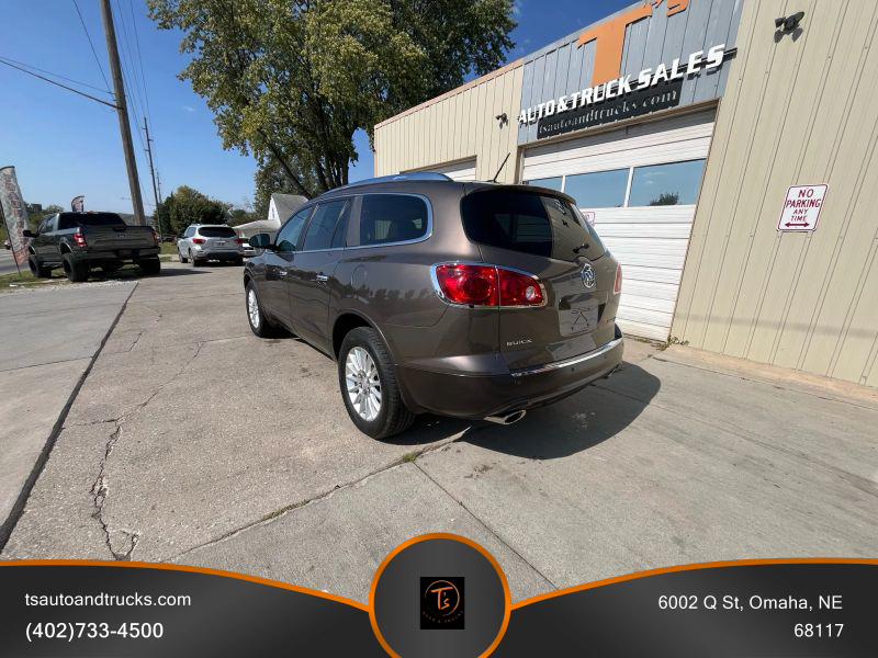 2012 Buick Enclave Leather photo 5