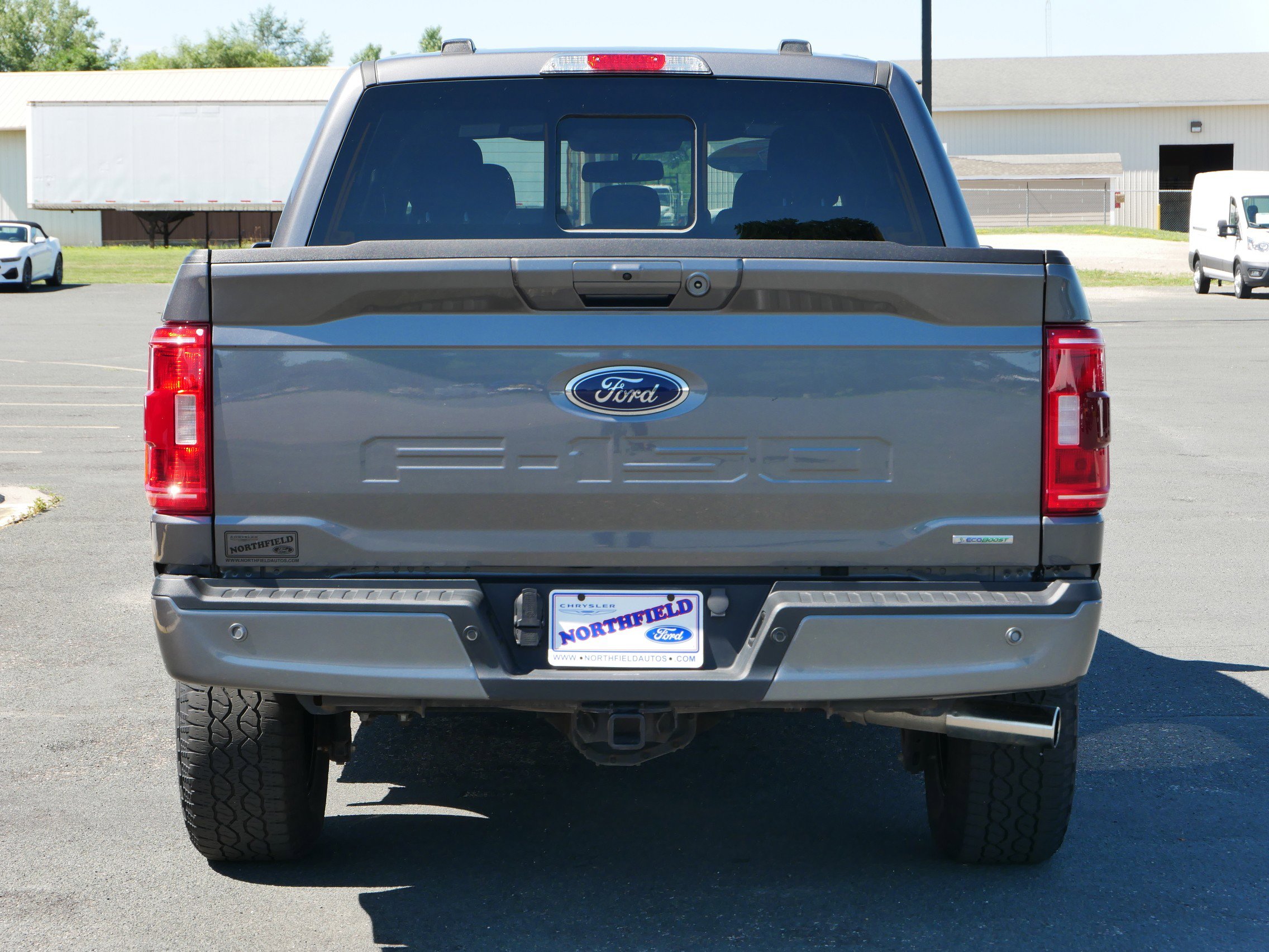 2023 Ford F-150 XLT photo 7