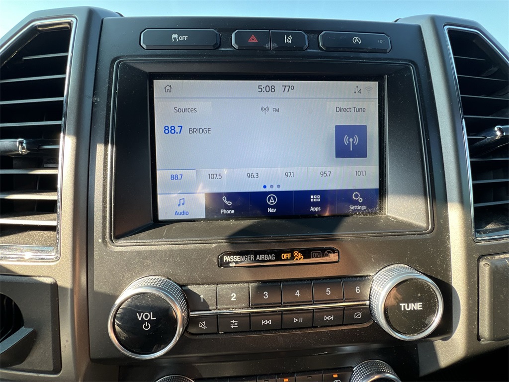 2021 Ford Expedition MAX XLT photo 12