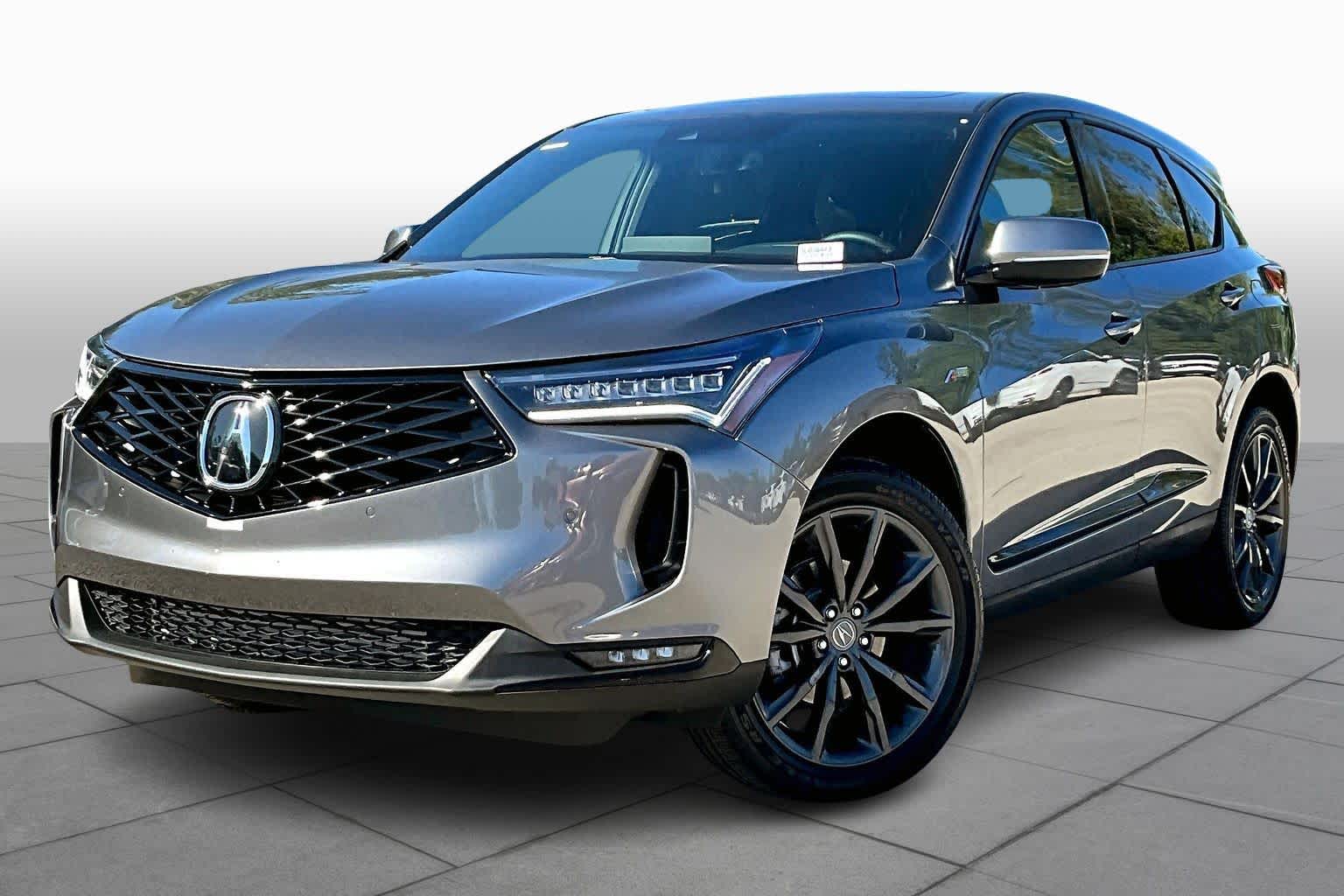 2025 Acura RDX A-Spec Package's photo