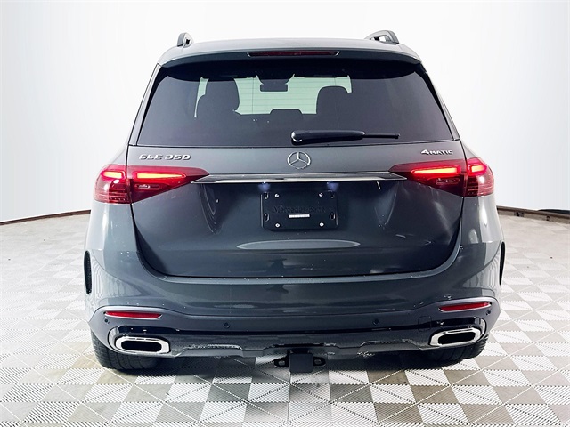 2026 Mercedes Benz GLE 350 4MATIC photo 4