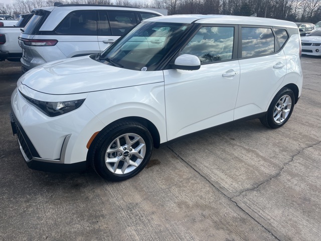2025 Kia Soul S