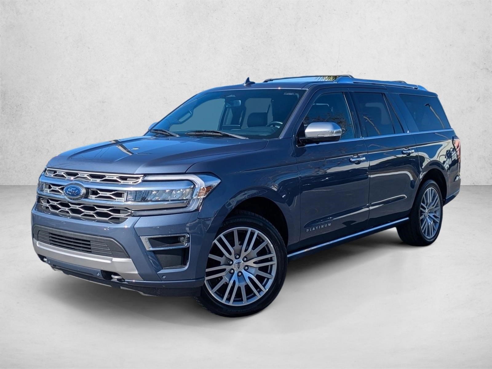 2022 Ford Expedition Platinum's photo