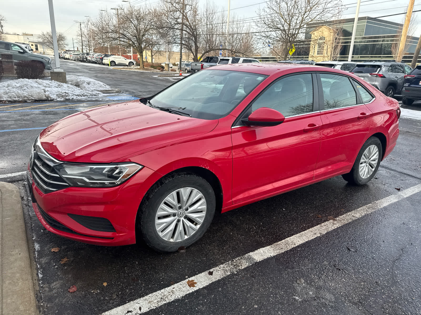 2019 Volkswagen Jetta S