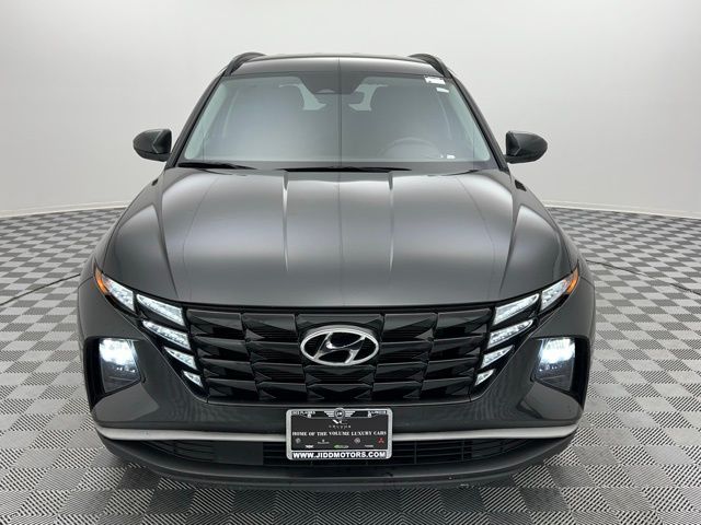 2024 Hyundai Tucson SEL photo 2