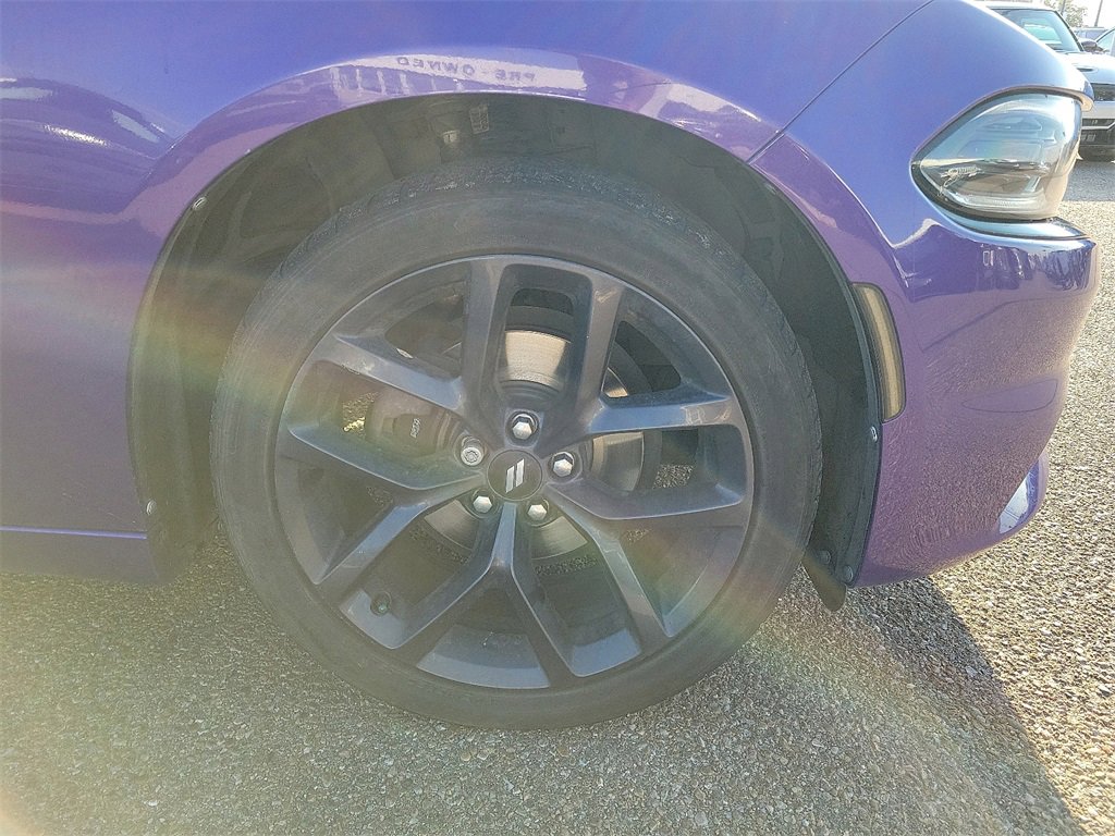 2019 Dodge Charger SXT photo 14