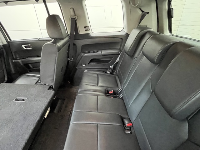 2015 Honda Pilot Touring photo 4