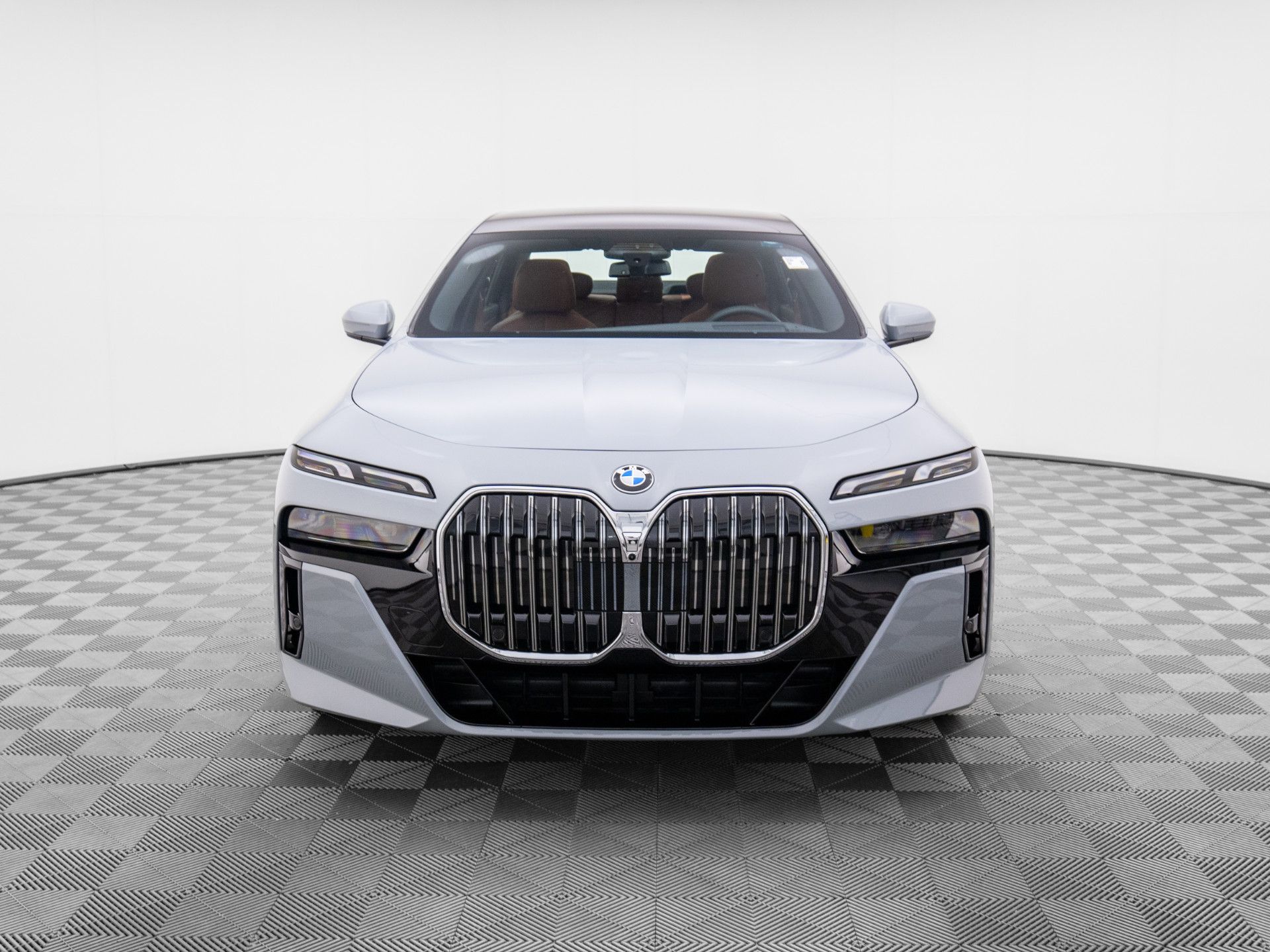 New 2025 Brooklyn Grey Metallic BMW 760i xDrive image 9