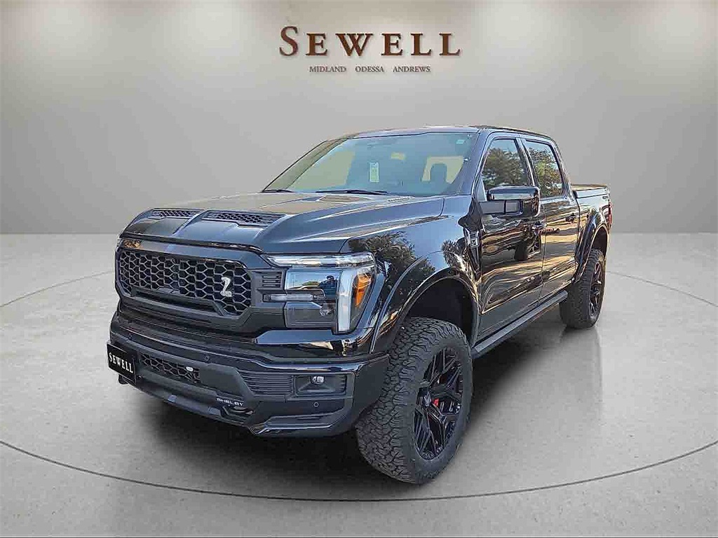 2025 Ford F-150 Lariat's photo