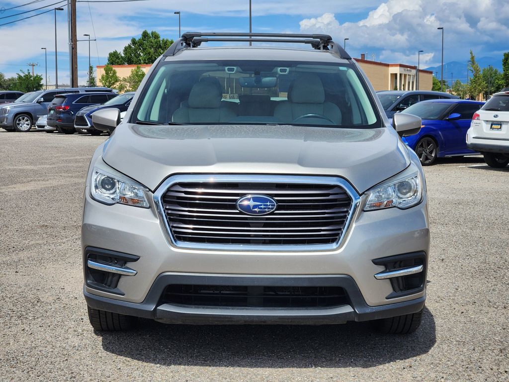 2020 Subaru Ascent Premium photo 2