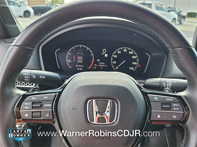 2022 Honda Civic Sport photo 21