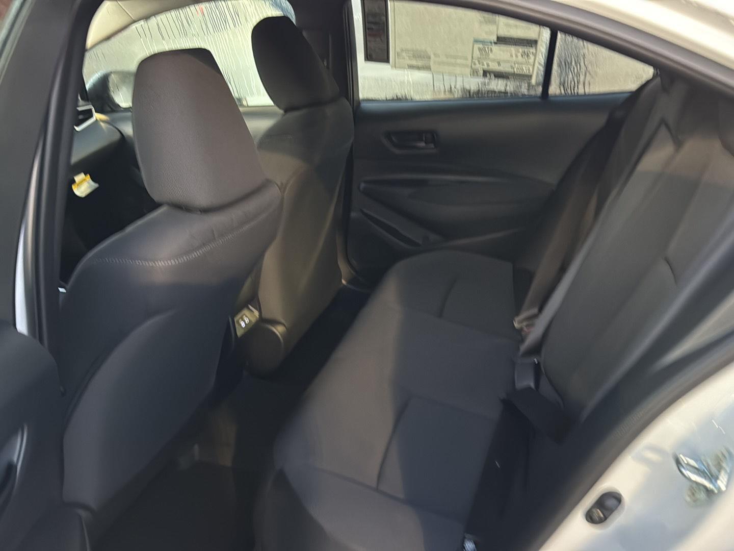 2026 Toyota Corolla LE photo 7