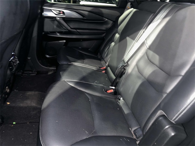 2022 Mazda CX-9 Grand Touring photo 5