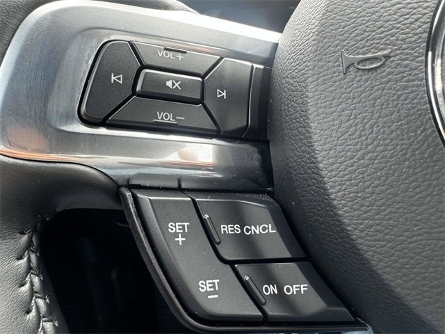 2023 Ford Mustang Mach 1 photo 16