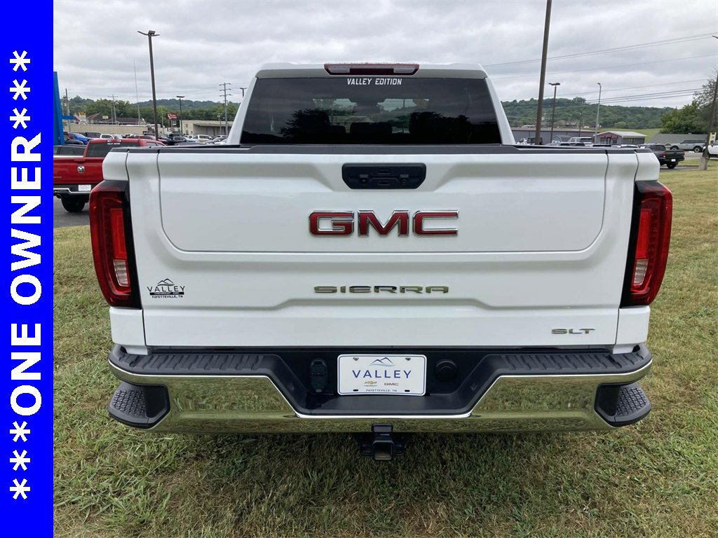 2024 Gmc Sierra 1500 SLT photo 4