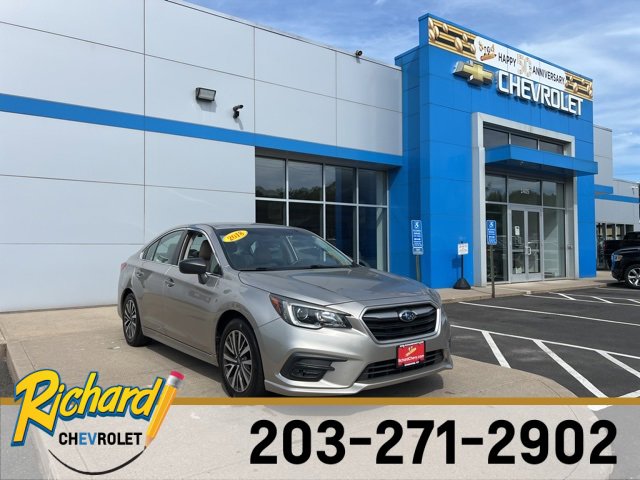 2018 Subaru Legacy
