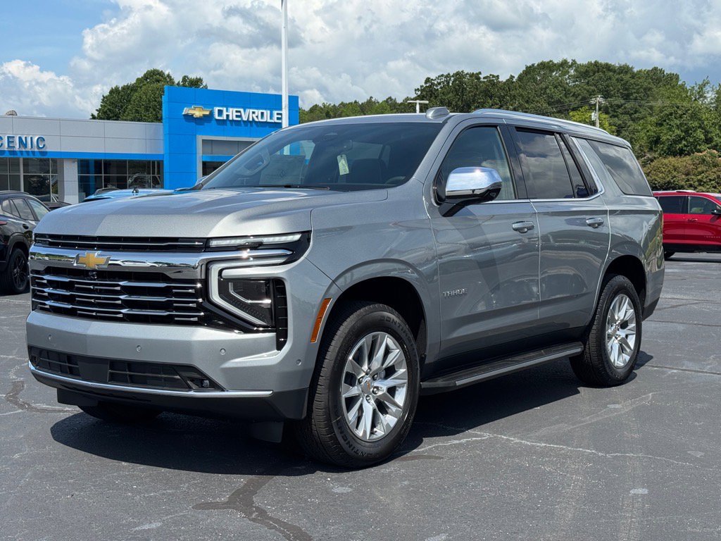 2025 Chevrolet Tahoe Premier photo 6
