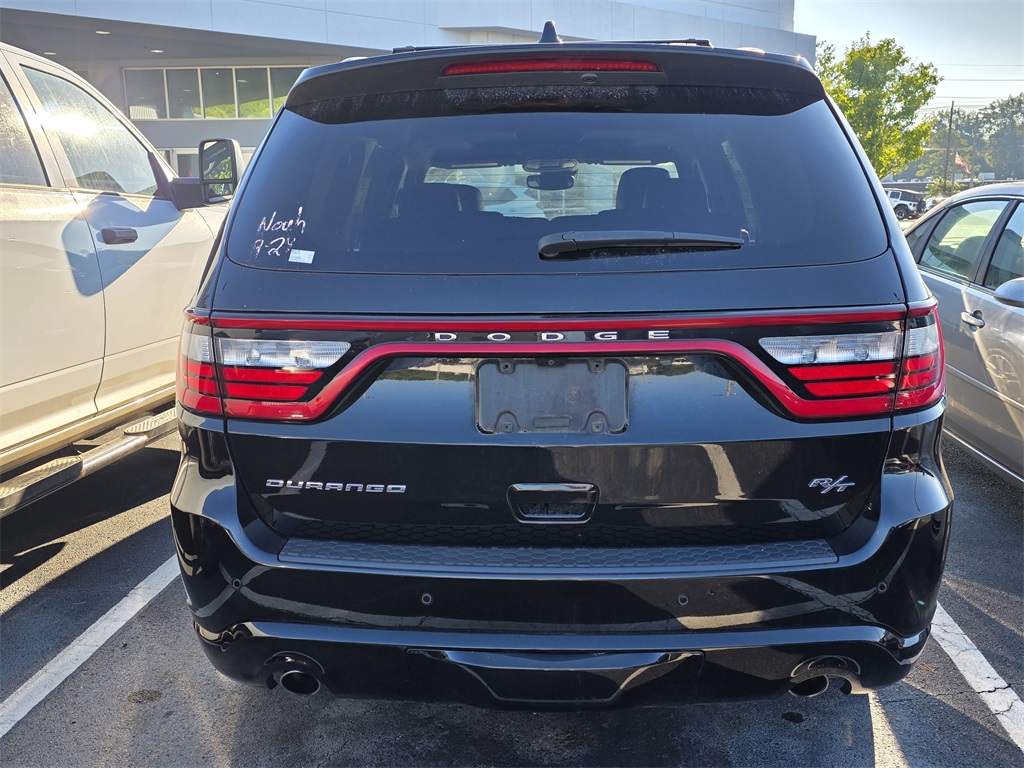 2023 Dodge Durango R/T Plus photo 2