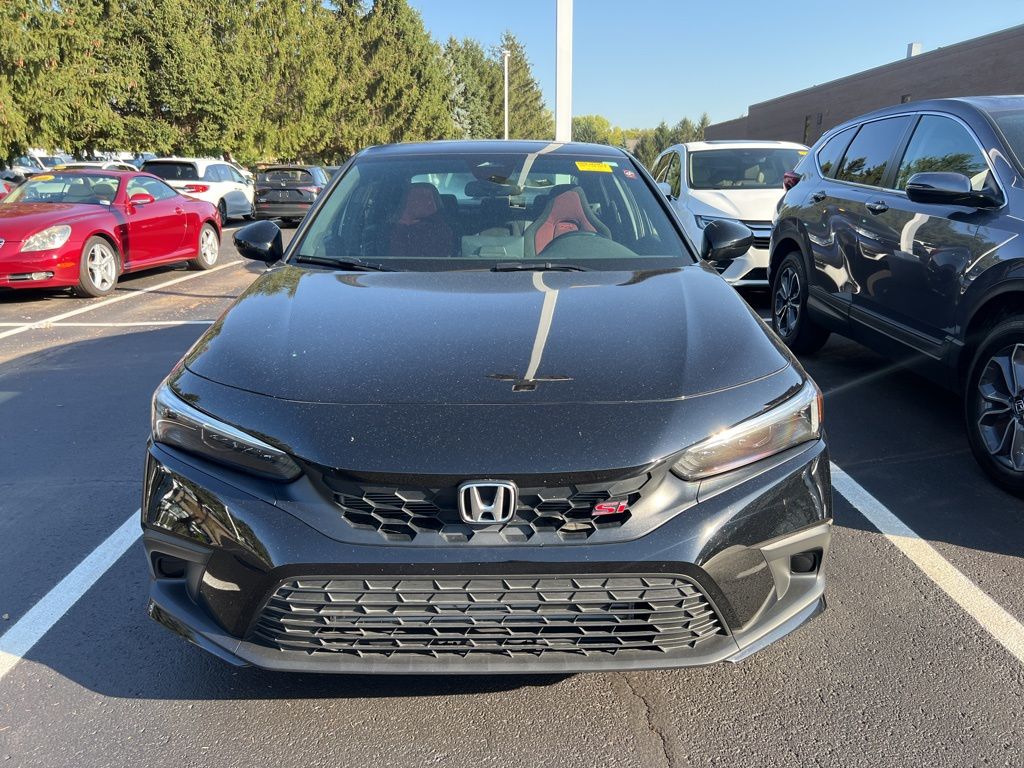 2022 Honda Civic Si photo 5