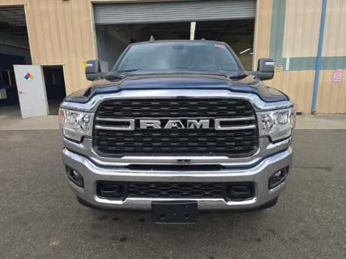 Used 2024 RAM Ram 2500 Pickup Big Horn with VIN 3C6UR5DJ7RG343038 for sale in Kansas City