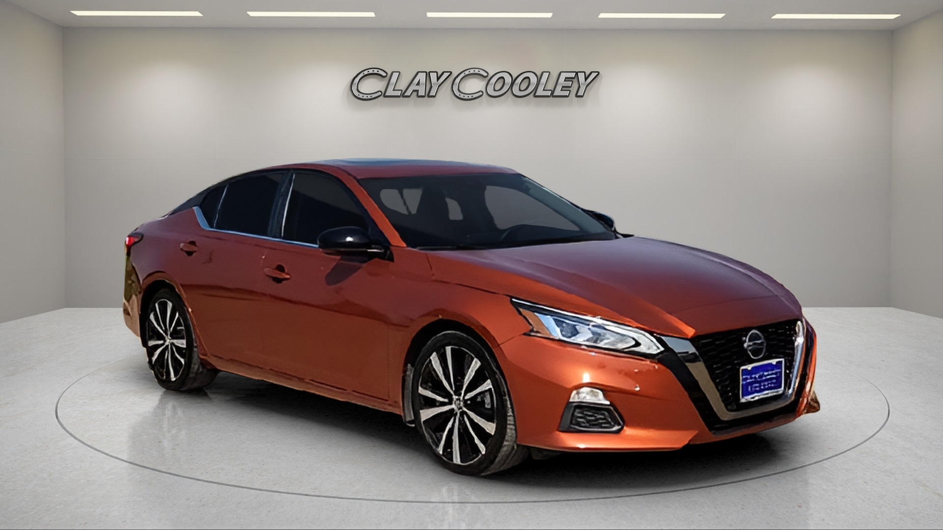 2021 Nissan Altima SR