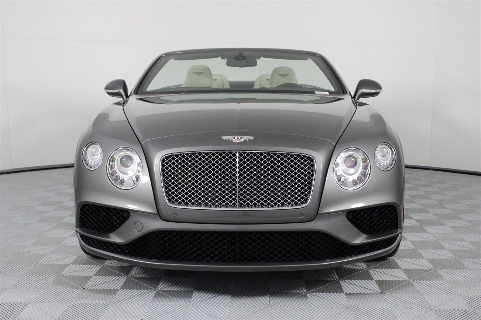 2017 Bentley Continental GT V8 photo 7