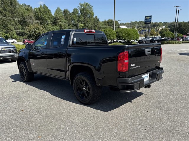 2022 Chevrolet Colorado Z71 photo 5
