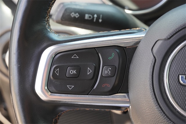 2021 Jeep Gladiator High Altitude photo 24