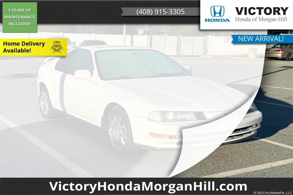 1995 Honda Prelude's photo