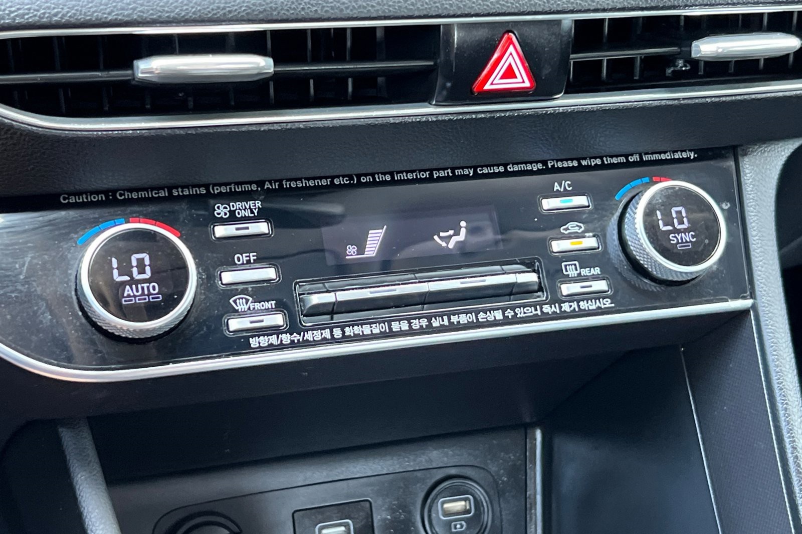 2021 Hyundai Sonata Hybrid Blue photo 22