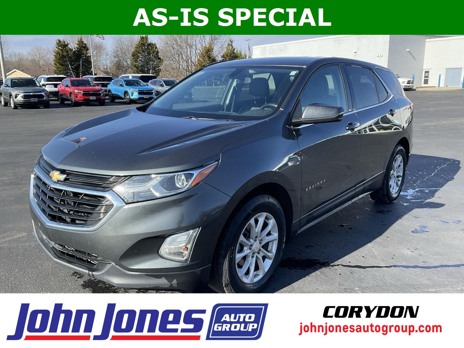 2019 Chevrolet Equinox LT