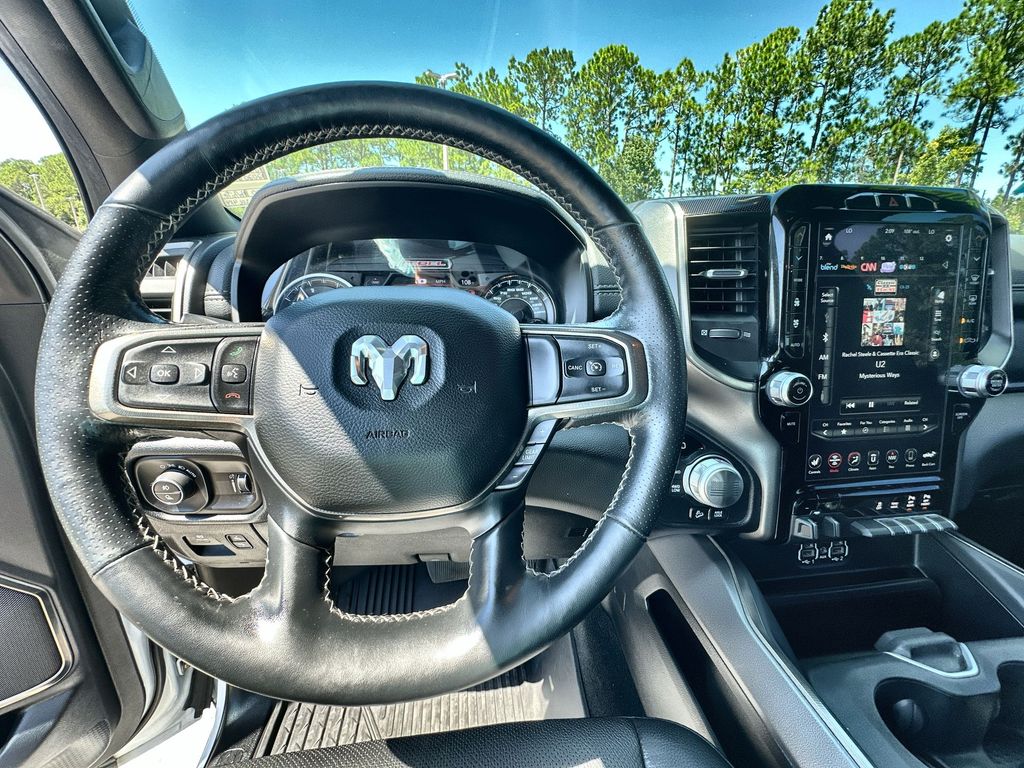 2020 Ram 1500 Rebel photo 10