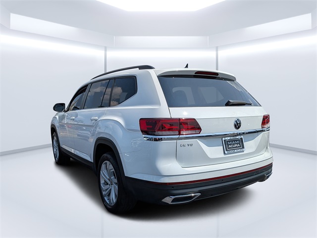 2021 Volkswagen Atlas V6 SE Technology photo 4