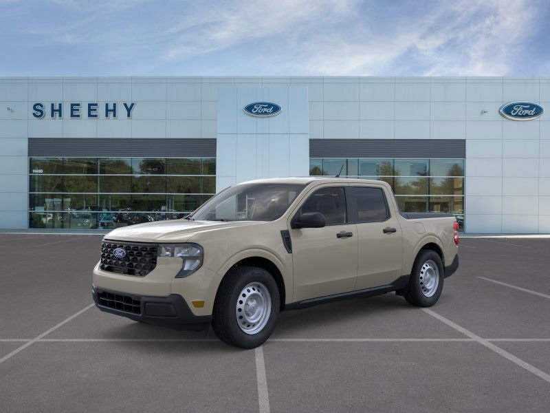 2025 Ford Maverick XL's photo